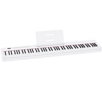 CLASSICA LEGGERO 100 WHITE pianino cyfrowe