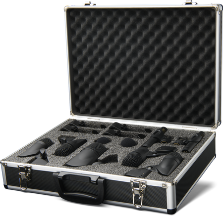 PreSonus DM-7 - Zestaw mikrofonów do perkusji
