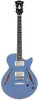 D'Angelico Excel SS Tour Solid Slate Blue - gitara elektryczna