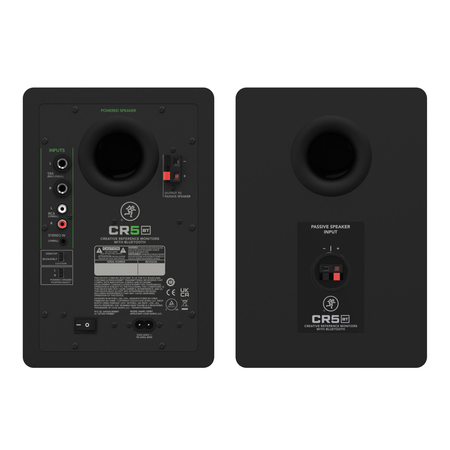 Mackie CR5 BT - Aktywne monitory z Bluetooth