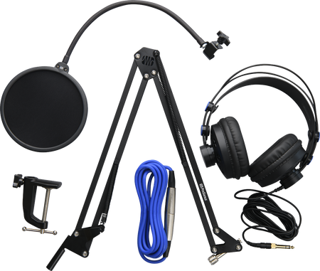 PreSonus Broadcast Accessory Pack – Zestaw do broadcastu