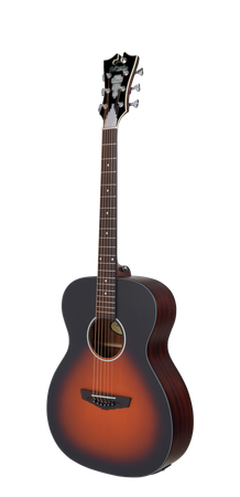 D’Angelico Premier Tammany LS Vintage Sunburst - gitara elektroakustyczna
