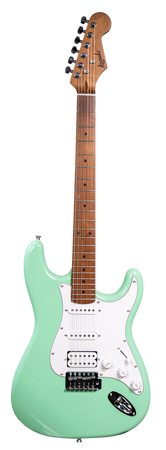 Gitara elektryczna Kazuki FMT01-GN