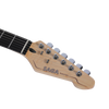 Gitara elektryczna SAGA Dazzles Dark Night Blue (HSS)