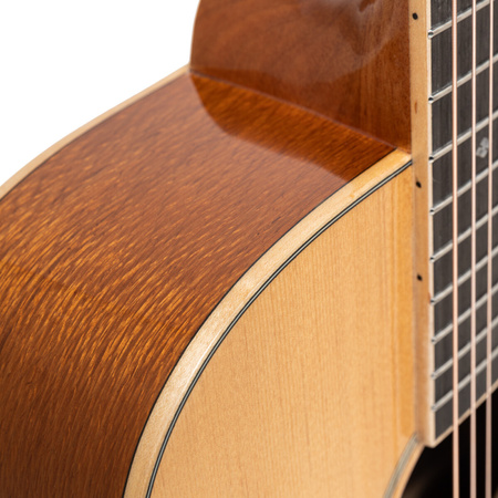 Stagg SA45 D-LW - gitara akustyczna dreadnought, świerk i lacewood