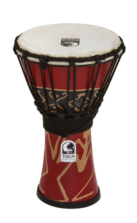 Djembe Freestyle Rope Tuned