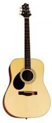 Samick D 5 LH N - gitara akustyczna, leworęczna