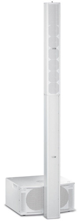 FBT Vertus CLA-604-A - kolumna aktywna systemu liniowego 400 + 100 Watt