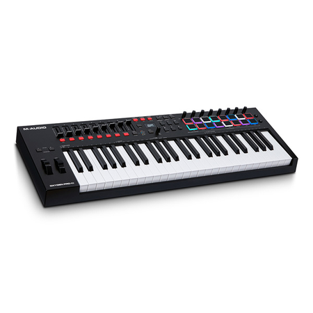 M-AUDIO Oxygen PRO 49 – Klawiatura Sterująca