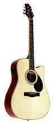 Samick GD-101SCE N - gitara elektroakustyczna