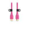 RODE HDMI CABLE 15P - Kabel 1.5m różowy