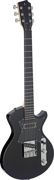Stagg Silveray SVY CST BK - gitara elektryczna