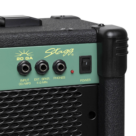 Stagg 20 GA - combo gitarowe 20 Watt