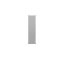 Głośnik 100V NSP NQ-330 – kolumna 30W, 1x driver + 3x 4", biały, 495x150x105 mm