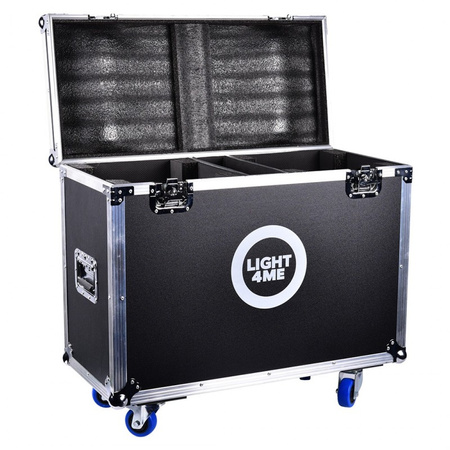 LIGHT4ME VENOM SPOT BEAM 150 CASE na 2 szt. głowa
