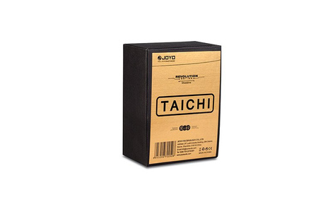 Joyo R-02 Taichi - overdrive