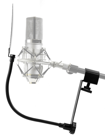 MXL PF-002 - Metalowy Pop filtr