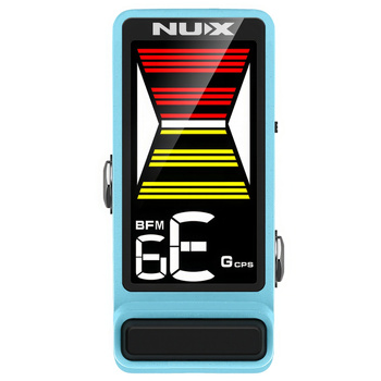 TUNER GITAROWY - NUX NTU-3 FLOW TUNE BL