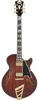 D’Angelico Deluxe SS Brown Burst - gitara elektryczna