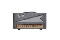 Supro Black Magic Reverb Head głowa