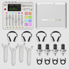 RODE Ultimate Podcaster Bundle White