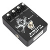 Joyo JF-04 High Gain Distortion - gitarowy efekt distortion z regulacją tonów średnich i wysokich