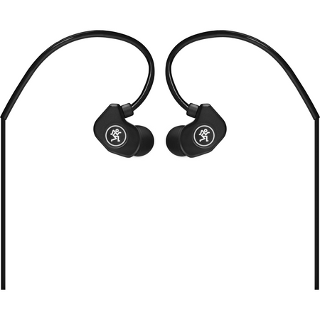 Mackie CR BUDS PLUS - Słuchawki dokanałowe