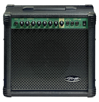 Stagg 20 GA R - combo gitarowe 20W