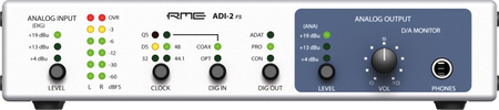 RME ADI-2 FS – Przetwornik AD/DA