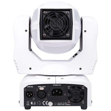 LIGHT4ME MINI SPOT 60 WH MKIII głowa spot LED