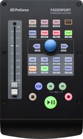 PreSonus FaderPort V2 - Uniwersalny Kontroler USB