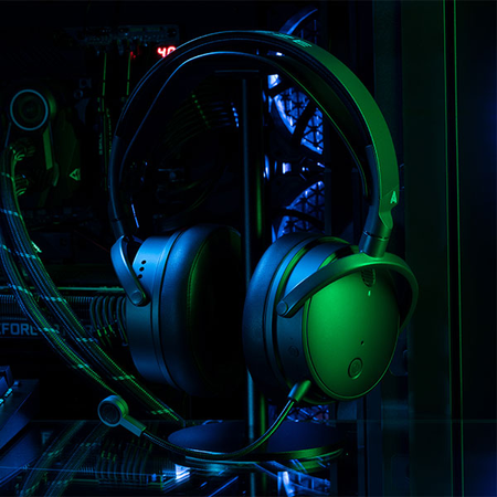 AUDEZE GAMING MAXWELL GREEN