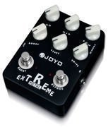 Joyo JF-17 Extreme Metal - distortion gitarowy z korekcją i przełączanym Boost