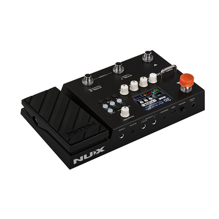 MULTIEFEKT GITAROWY - NUX MG-400