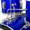 Zestaw perkusyjny dla dzieci Kera Audio ZPD-3-Blue