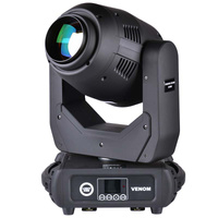LIGHT4ME VENOM ZOOM 250W V2 głowica ruchoma LED
