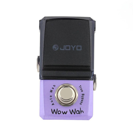 Joyo JF-322 Wow-Wah - dynamiczny auto-wah z czterema regulatorami