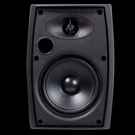 Głośnik 100V NSP NY-313 Black, 40W, 6,5" + driver, czarny