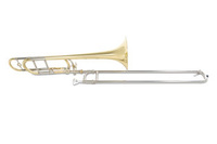 Puzon tenorowy Bb/F Roy Benson TT-236F