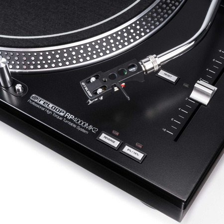 RELOOP RP-4000 MK2 – Gramofon DJ-ski