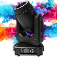 LIGHT4ME LED BSW 280W głowica ruchoma hybryda beam