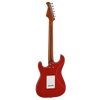 Prodipe Guitars Origin ST Burgundy Red - gitara elektryczna