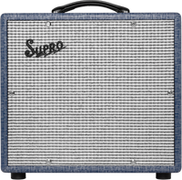 Supro Montauk 1608R - wzmacniacz gitarowy