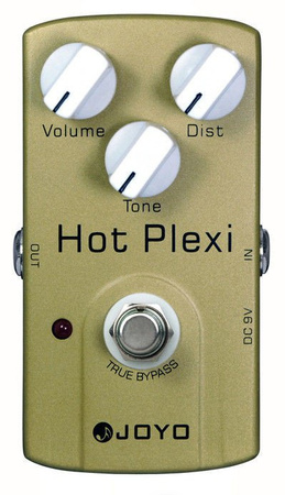 Joyo JF-32 Hot Plexi - distortion