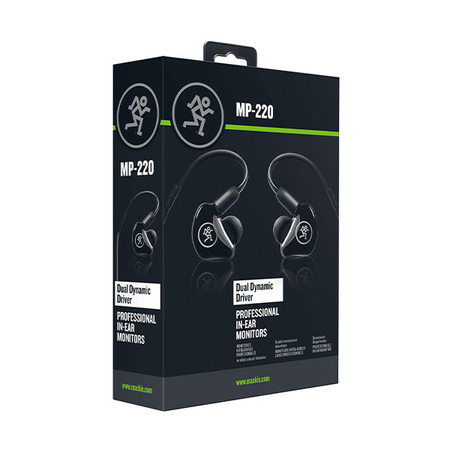 Mackie MP 220 BTA - Monitory douszne