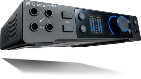 PreSonus Quantum HD 2 - Interfejs Audio USB-C