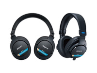 SONY MDR-M1 - Studyjne Słuchawki Zamknięte