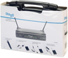 Stagg SUW 50 HH FH EU - system bezprzewodowy UHF, 2 mikrofony nagłowne