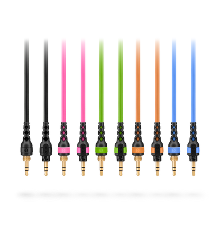 RODE NTH-CABLE 12P - Kabel 1.2m różowy