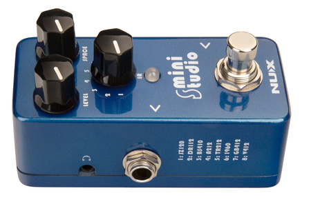 EFEKT GITAROWY - NUX NSS-3 MINI STUDIO